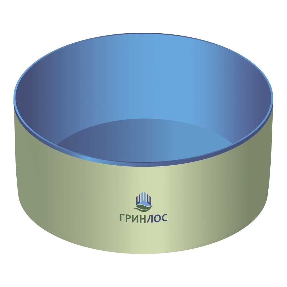 Пластиковый бассейн Гринлос GLKK2