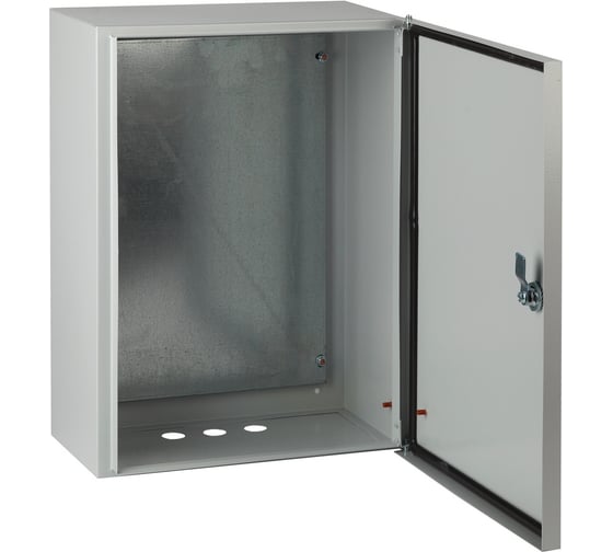 Изображение товара Щит с монтажной панелью ЭРА ЩМП-1-0 76 У2 IP54, 395х310х220, Б0030164