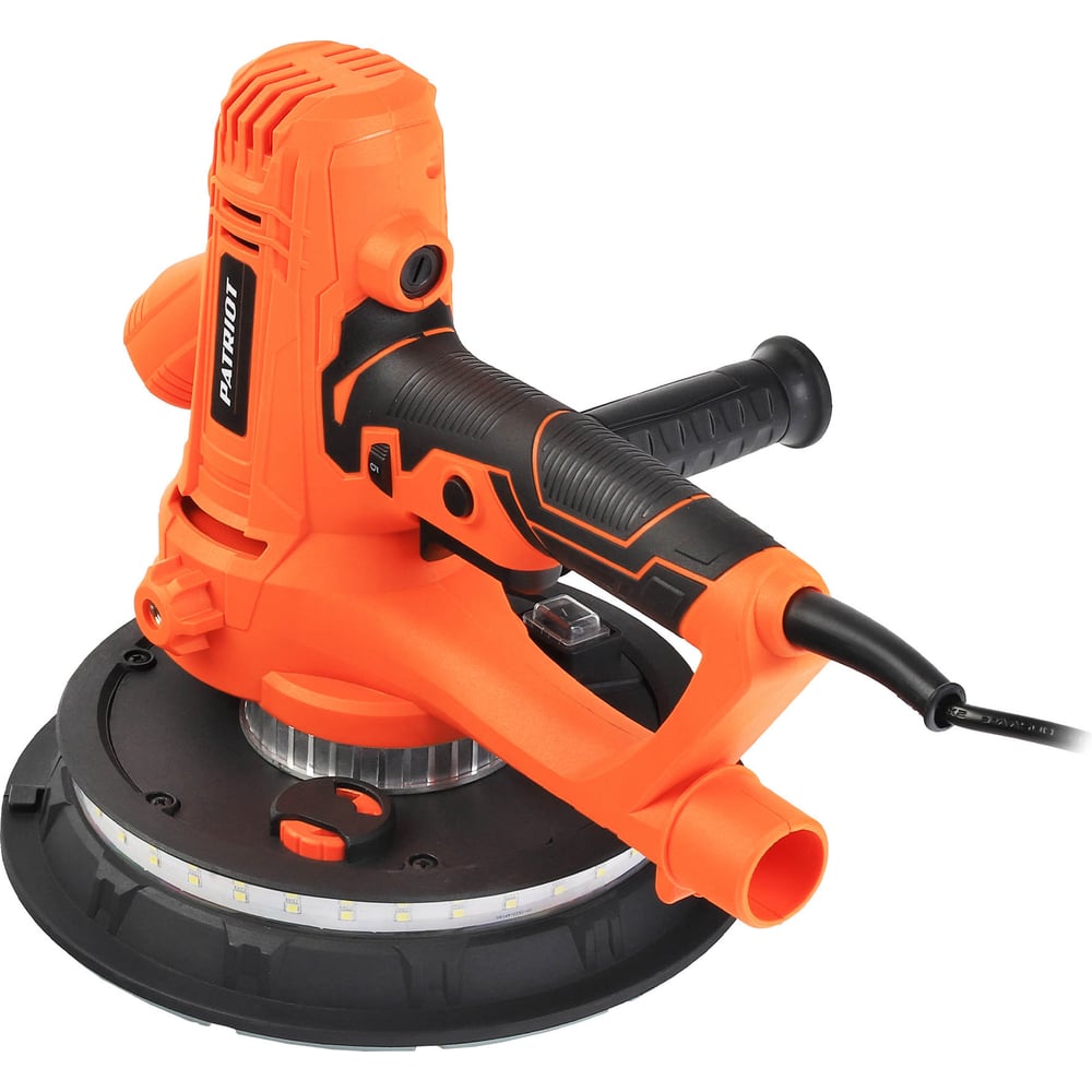 Изображение товара Шлифовальная машина Patriot WS 180 L с мощностью 800 Вт