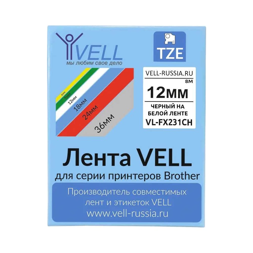 Лента Vell