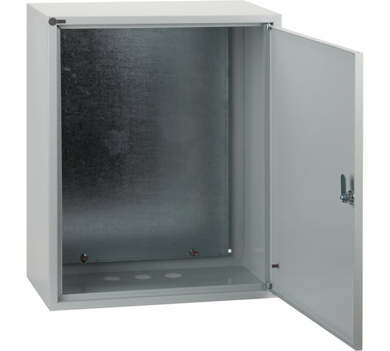 Изображение товара Щит с монтажной панелью ЭРА ЩМП-2-0 76 УХЛЗ IP31, 500х400х220, Б0028754