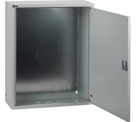 Изображение товара Щит с монтажной панелью ЭРА ЩМП-2-1 76 УХЛЗ IP31, 500х400х155, Б0028756