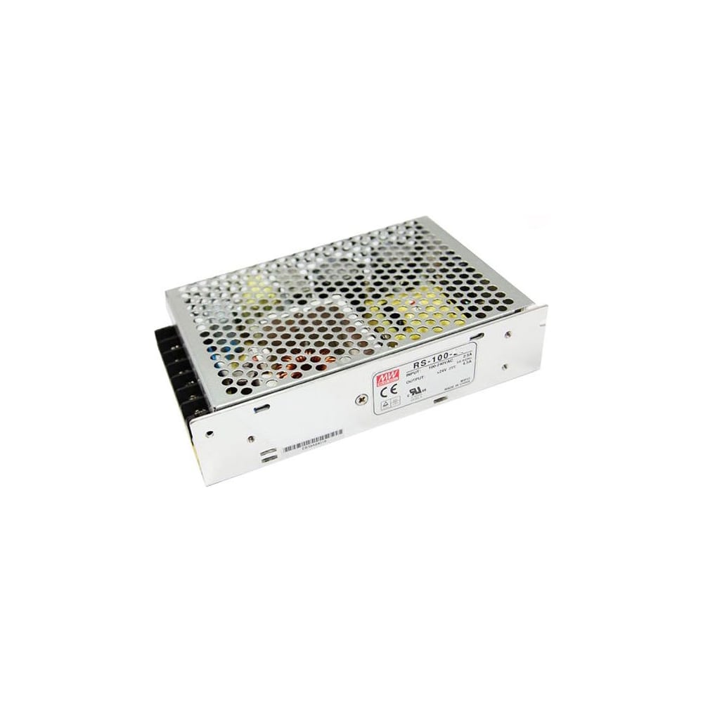 Изображение товара Mean Well AC/DC RS-100-5 блок питания 100Вт