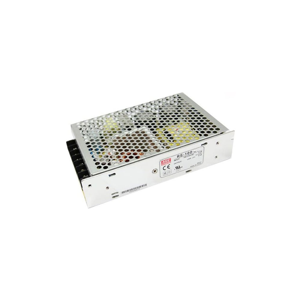 Источник питания AC/DC Mean Well RS-100-5 Т00170049