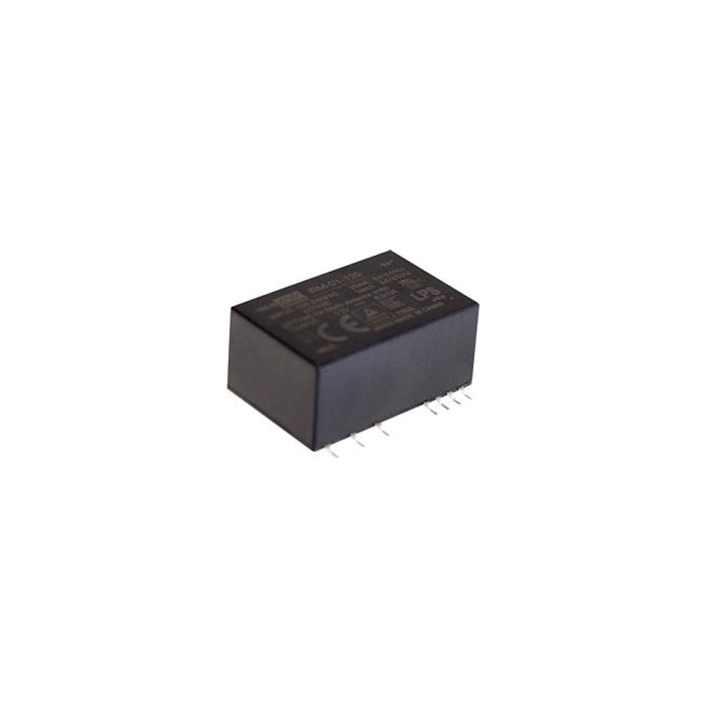 Изображение товара Источник питания Mean Well AC/DC IRM-01-24S 24V 1Вт компактный модуль