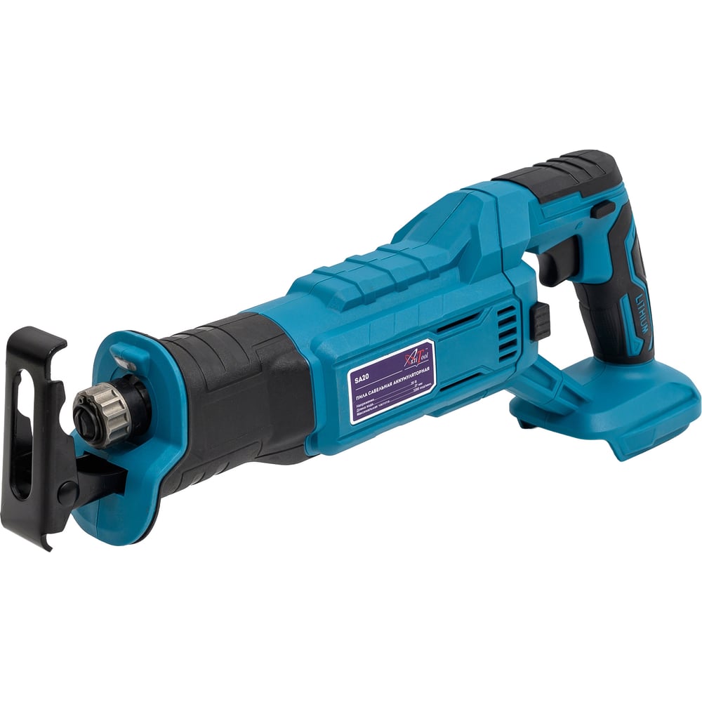 Изображение товара Сабельная аккумуляторная пила AktiTool sa20 20В для профессионалов
