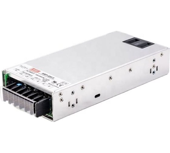 Изображение товара Источник питания Mean Well AC/DC HRP-450-48 450Вт Т00298209