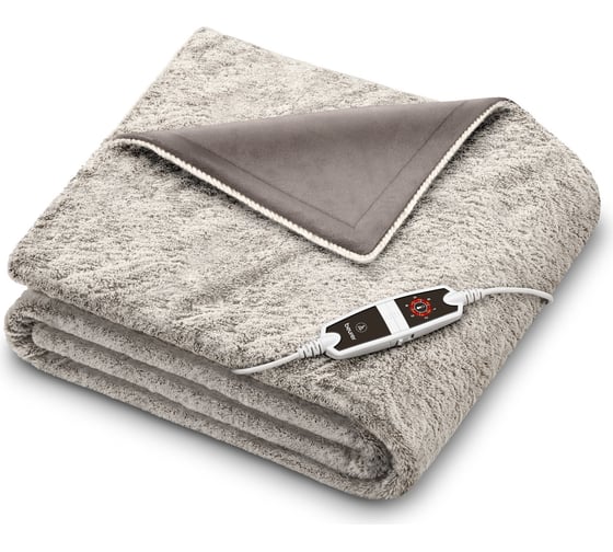 Изображение товара Электрическое одеяло BEURER HD 150 XXL Nordic 150 Вт 431.05 1673172