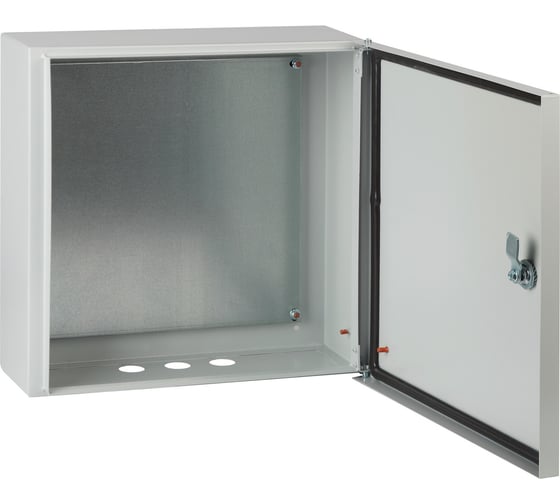 Изображение товара Щит с монтажной панелью ЭРА ЩМП-4.4.1-0 76 У2 IP54 (400х400х150), Б0030167