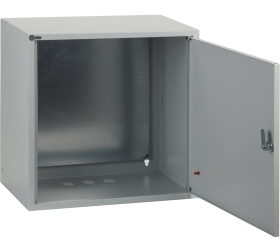 Изображение товара Щит с монтажной панелью ЭРА ЩМП-4.4.2-0 IP31 (400х400х220), Б0028749