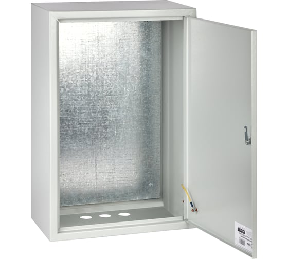 Изображение товара Щит с монтажной панелью ЭРА ЩМП-4.6.2-0 76 УХЛ3 IP31, 600х400х220, Б0030170