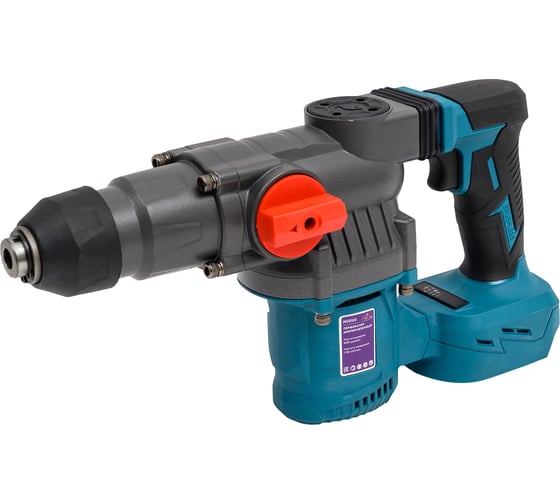 Изображение товара Аккумуляторный перфоратор AktiTool  hcd110 1100 об/мин, 4400 уд/мин, без акб 101217