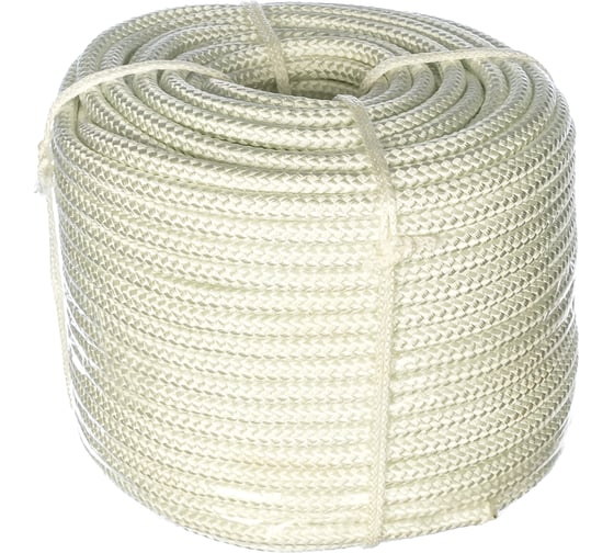 Изображение товара Капроновый фал d=14мм 100м СТРОП-ПРО ПА SP03465