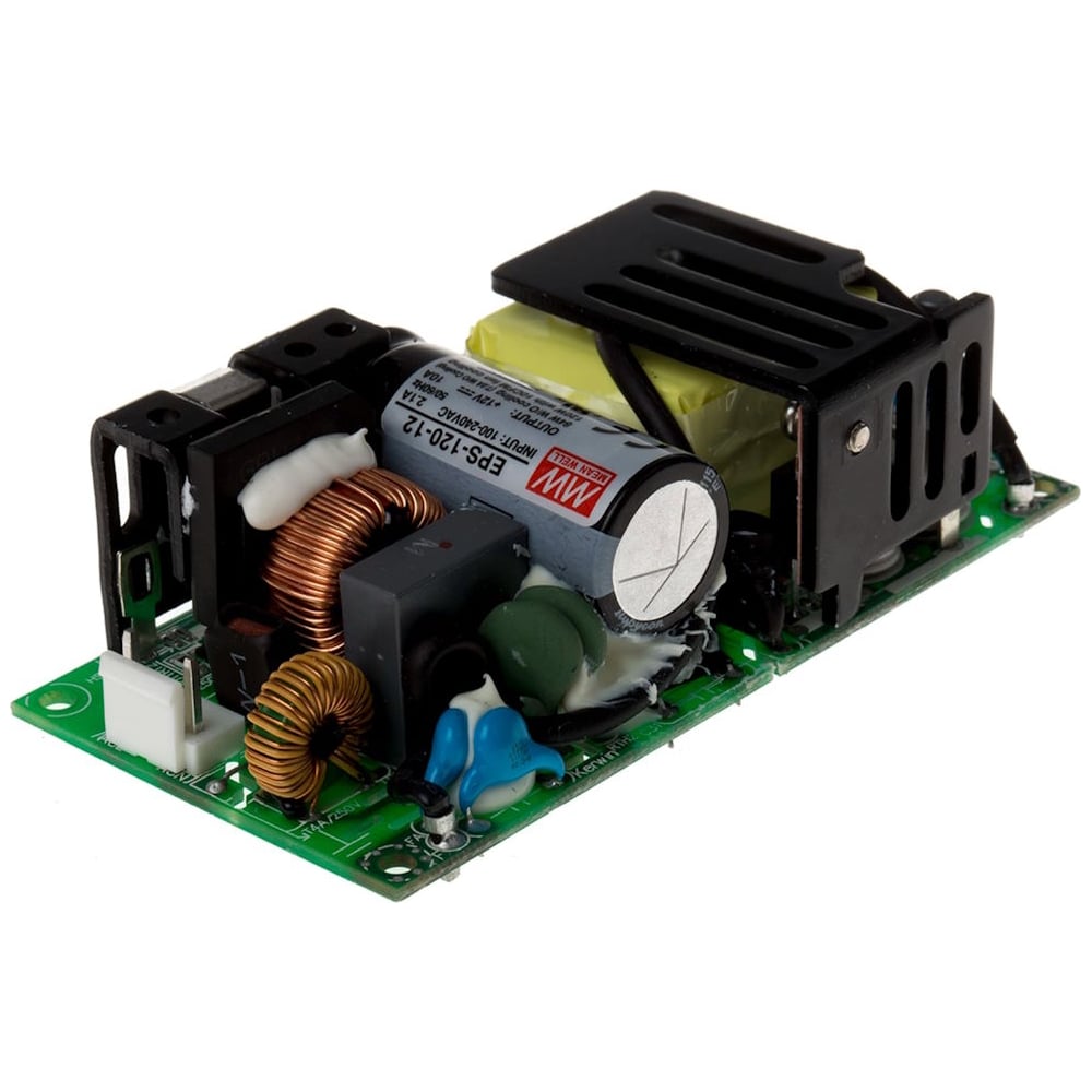 Изображение товара Mean Well AC/DC EPS-120-12 блок питания 120Вт