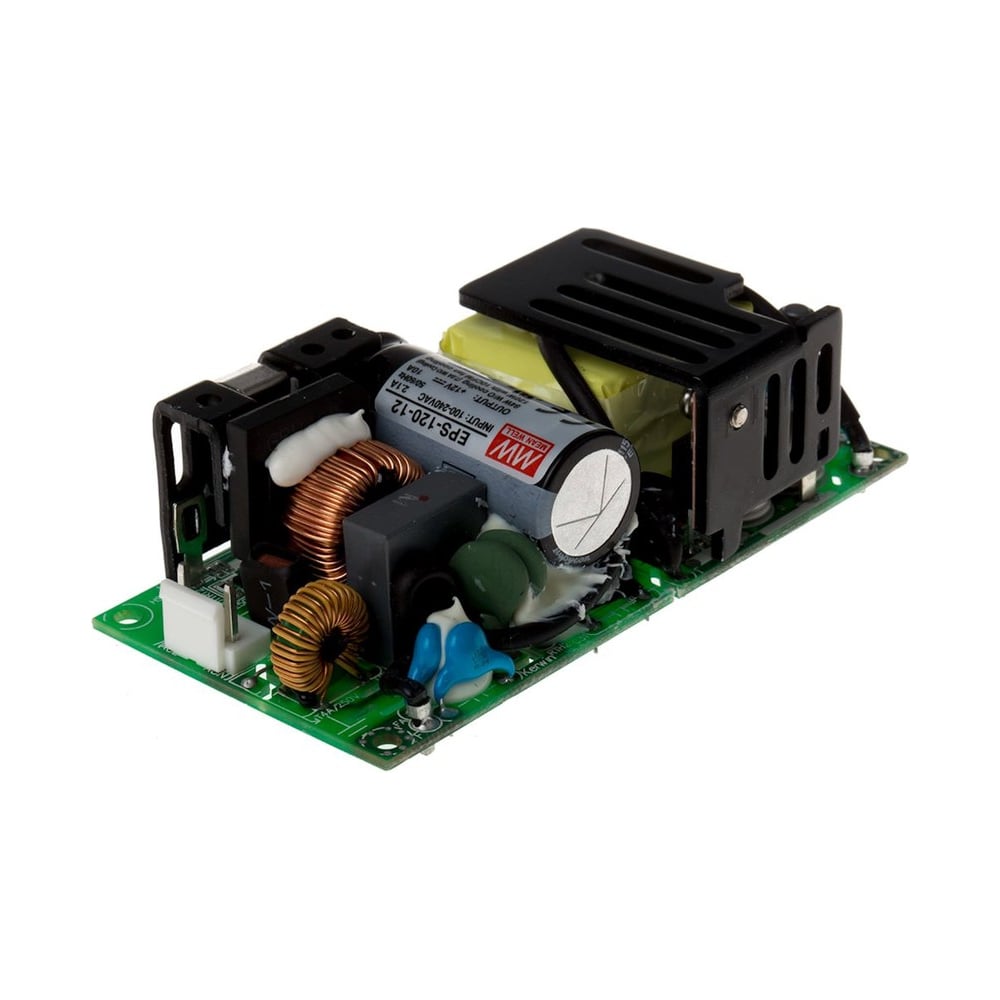 Изображение товара Mean Well AC/DC EPS-120-12 блок питания 120Вт