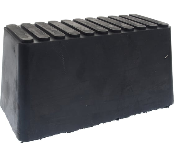 Изображение товара Проставка резиновая (19.5х10х10 см) для подъемника JTC 7648