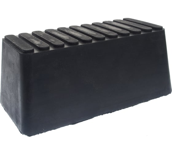 Изображение товара Проставка резиновая (19.5х10х8.5 см) для подъемника JTC 7647