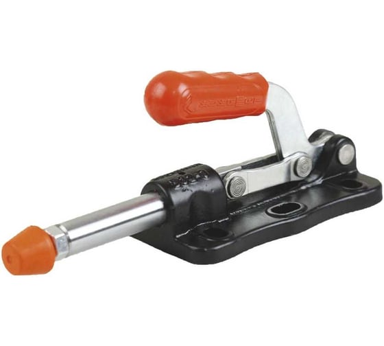 Изображение товара Плунжерный зажим KUKAMET с кронштейном до 93 кг 532-3-Q14