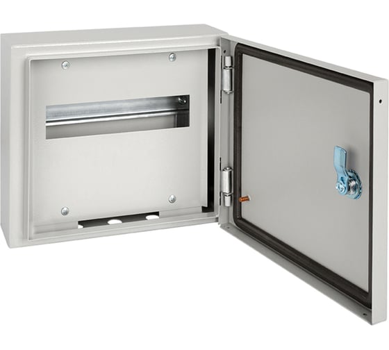 Изображение товара Корпус ЭРА ЩРН-12 IP54NO-120-01 76 У2, 240х330х120, металлический Б0028775