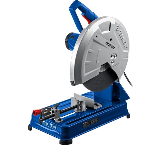 Изображение товара Отрезная пила ЗУБР Профессионал d 355 мм, 2400 Вт ПО-355