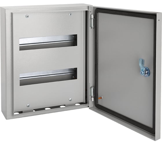 Изображение товара Корпус ЭРА ЩРН-24 IP54NO-121-01 76 У2, 410х330х120, металлический Б0028776