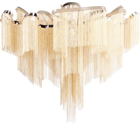 Изображение товара Потолочный светильник LOFT IT Stream 10208/1000C Gold