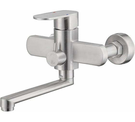 Изображение товара Смеситель для ванны Haiba хром HB60806