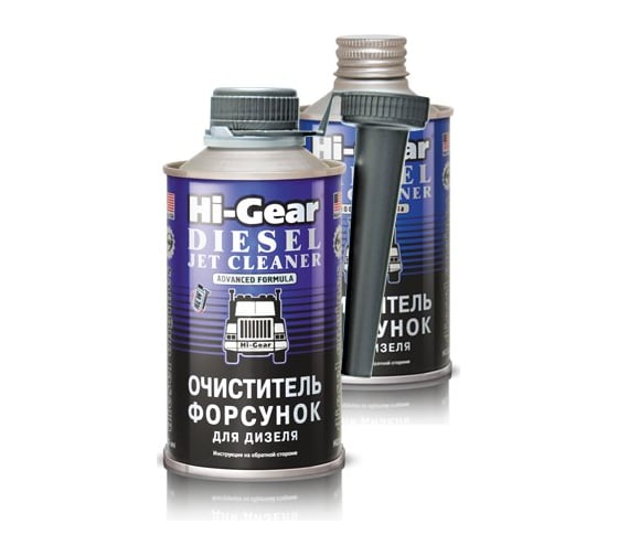 Изображение товара Очиститель форсунок для дизеля Hi-Gear HG3416