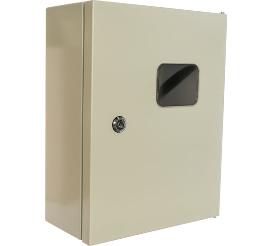 Изображение товара Щит учета ЭРА ЩУ 3/1-0 76 У1 IP54, 395х310х150, Б0028770