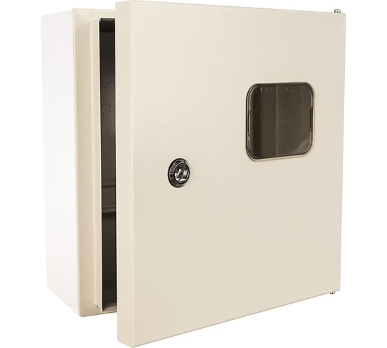 Изображение товара Щит учета ЭРА ЩУ-1/1-0-76 IP54, 1 дверь) , 310Х300Х150, Б0028768