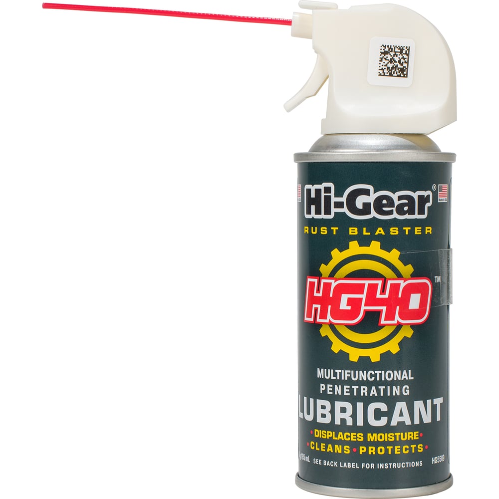 Изображение товара Многофункциональная проникающая смазка аэрозоль Hi-Gear HG5509 50 мл