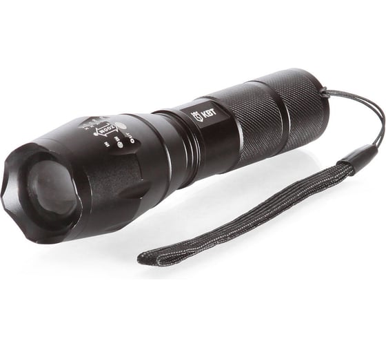 Изображение товара Ручной фонарик КВТ FL-8012 78259