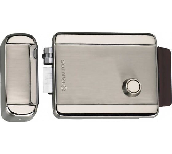 Изображение товара Электромеханический накладной замок Tantos TS-EL2370SS 00-00017702