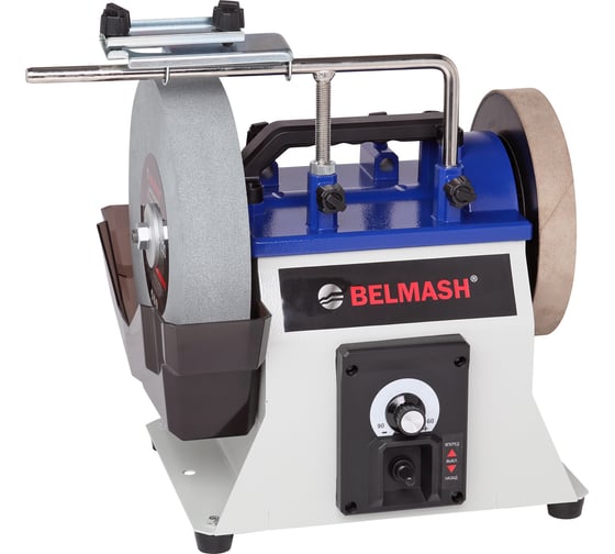 Изображение товара Заточной станок Белмаш BELMASH WPG-250/200VS S260A