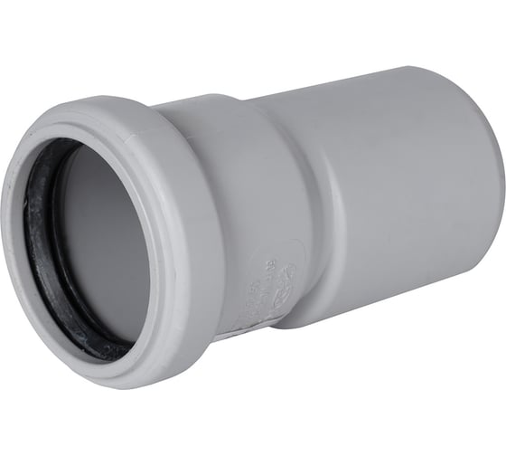 Изображение товара Переход STOUT эксцентрический канализационный бесшумный d 58x50 RG00921GB85DGD