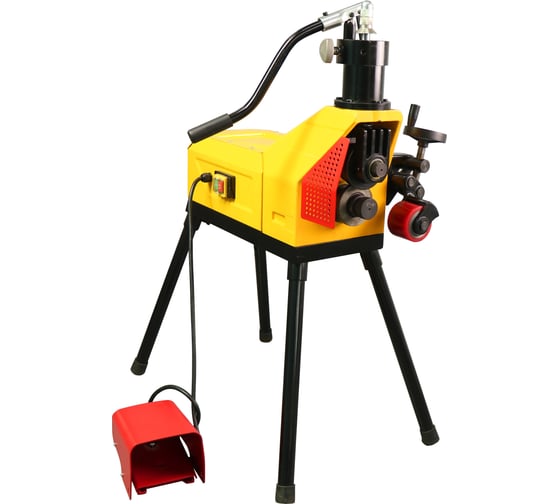 Изображение товара Гидравлический желобонакатчик Hongli G8 (1"-8") 502308