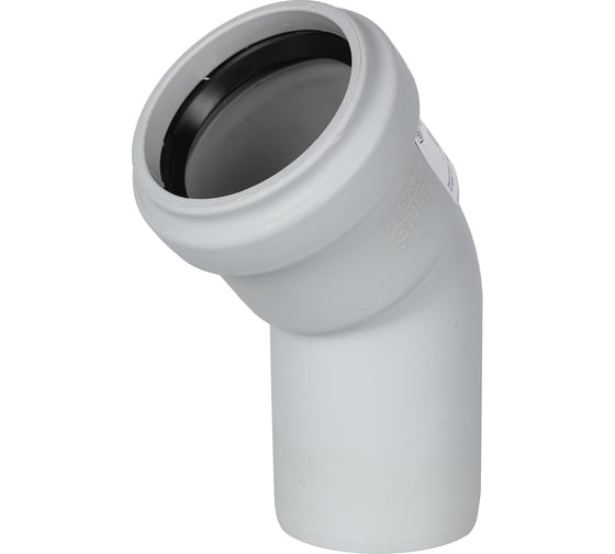 Изображение товара Отвод STOUT канализационный бесшумный d 58x45 RG00921GB82RG0