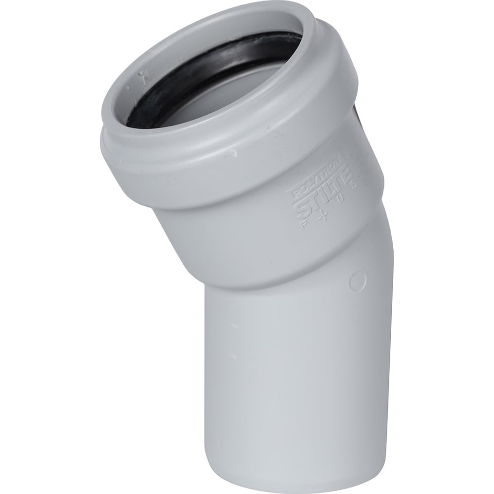 Изображение товара Отвод STOUT канализационный бесшумный d 58x30 RG00921GB829VT