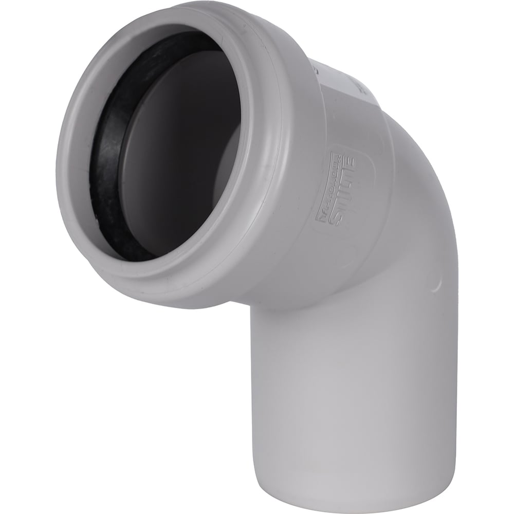 Изображение товара Отвод STOUT канализационный бесшумный d 58x67 RG00921GB83EG4