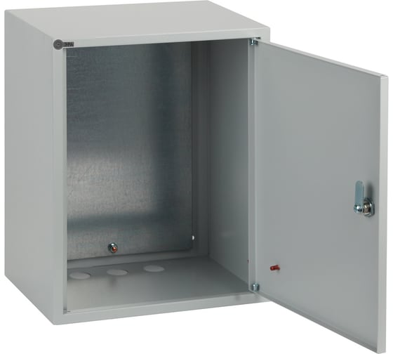 Изображение товара Щит с монтажной панелью ЭРА ЩМП-1-0 76 УХЛ3 IP31, 400х300х220, Б0028751