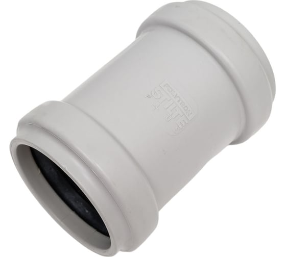 Изображение товара Муфта STOUT ремонтная канализационная бесшумная d 58 RG00921GB816FK