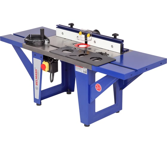 Изображение товара Фрезерный стол Белмаш BELMASH RT650L S257A