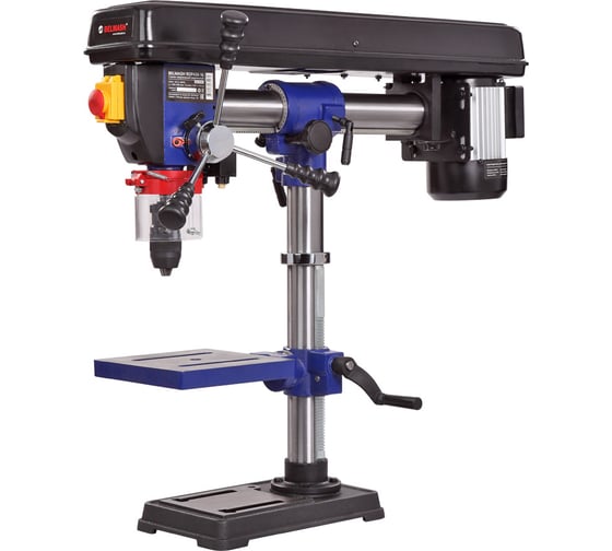 Изображение товара Радиальный сверлильный станок Белмаш BELMASH RDP430-16/380 S242B