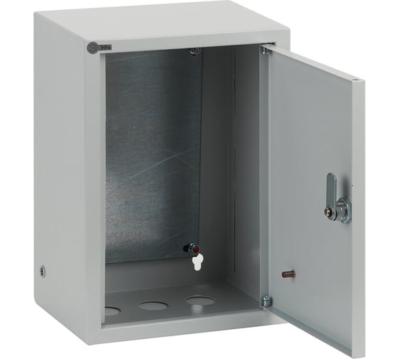 Изображение товара Щит с монтажной панелью ЭРА ЩМП-3.2.1-0 76 УХЛ3 IP31, 290х220х155, Б0028757