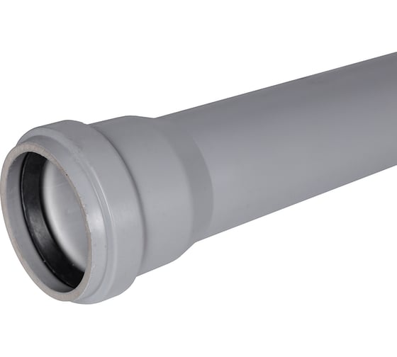 Изображение товара Труба STOUT канализационная бесшумная d 58x2000 мм RG00921GB7UMF4