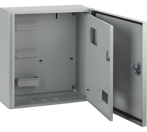 Изображение товара Щит учета ЭРА ЩУ 3/1-1 76 У1 IP54, 445х400х150, Б0028771