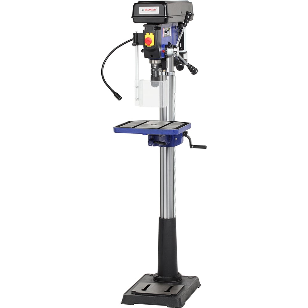 Изображение товара Вертикальный сверлильный станок Белмаш BELMASH DP430-16F S246A