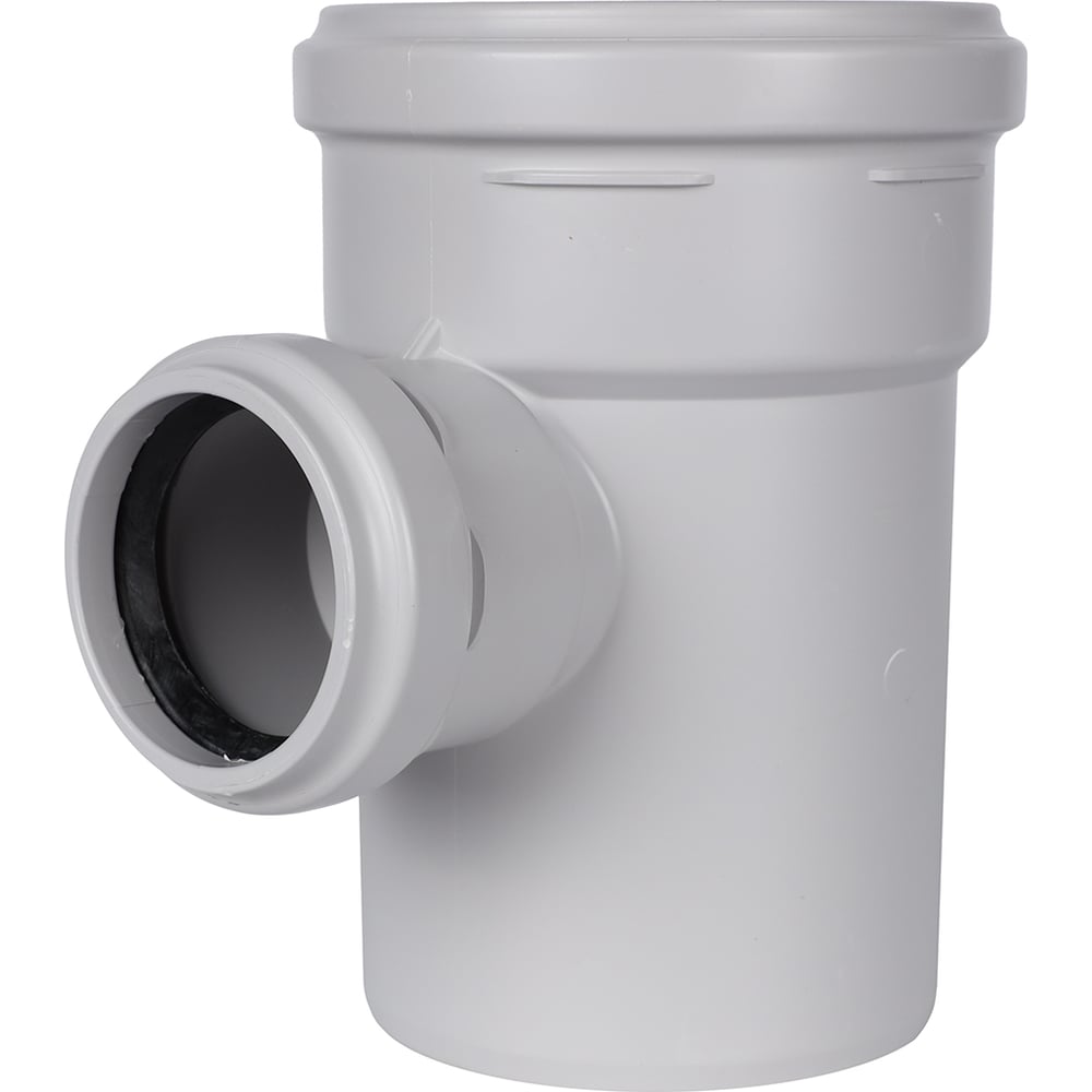 Изображение товара Тройник STOUT канализационный бесшумный d 110x58/87,5 RG00921GB8818P