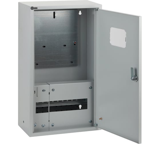 Изображение товара Учетно-распределительный щит ЭРА ЩУРн 3/12зо-1 76 УХЛ3 IP31, 500х300х155, Б0028764