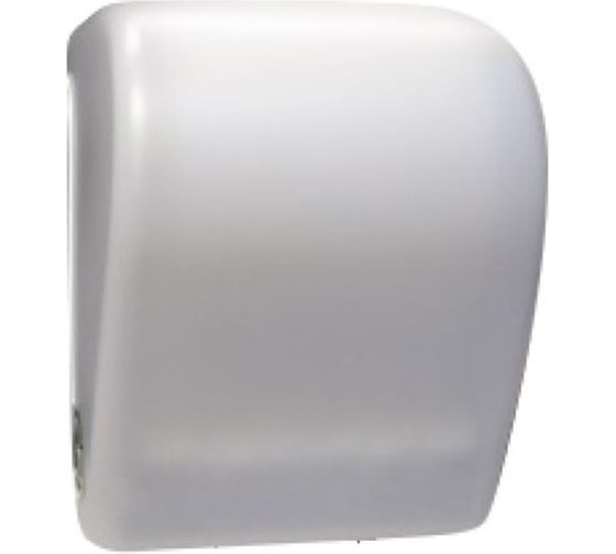 Изображение товара Диспенсер для рулонной бумаги из ABS пластика Nofer Механический, Белый 04032.2.W